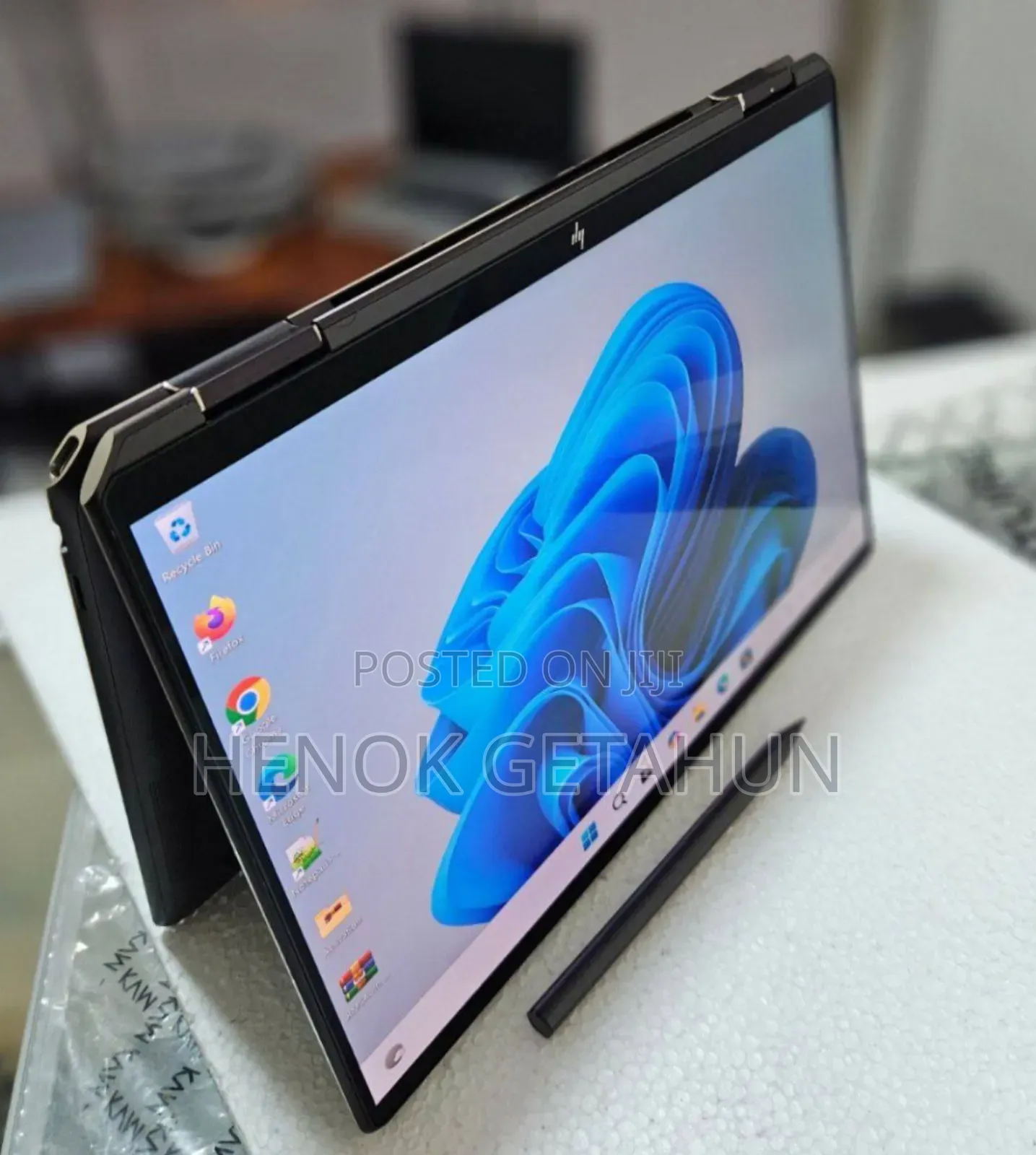 New Laptop HP Spectre 16GB Intel Core I7 SSD 1T