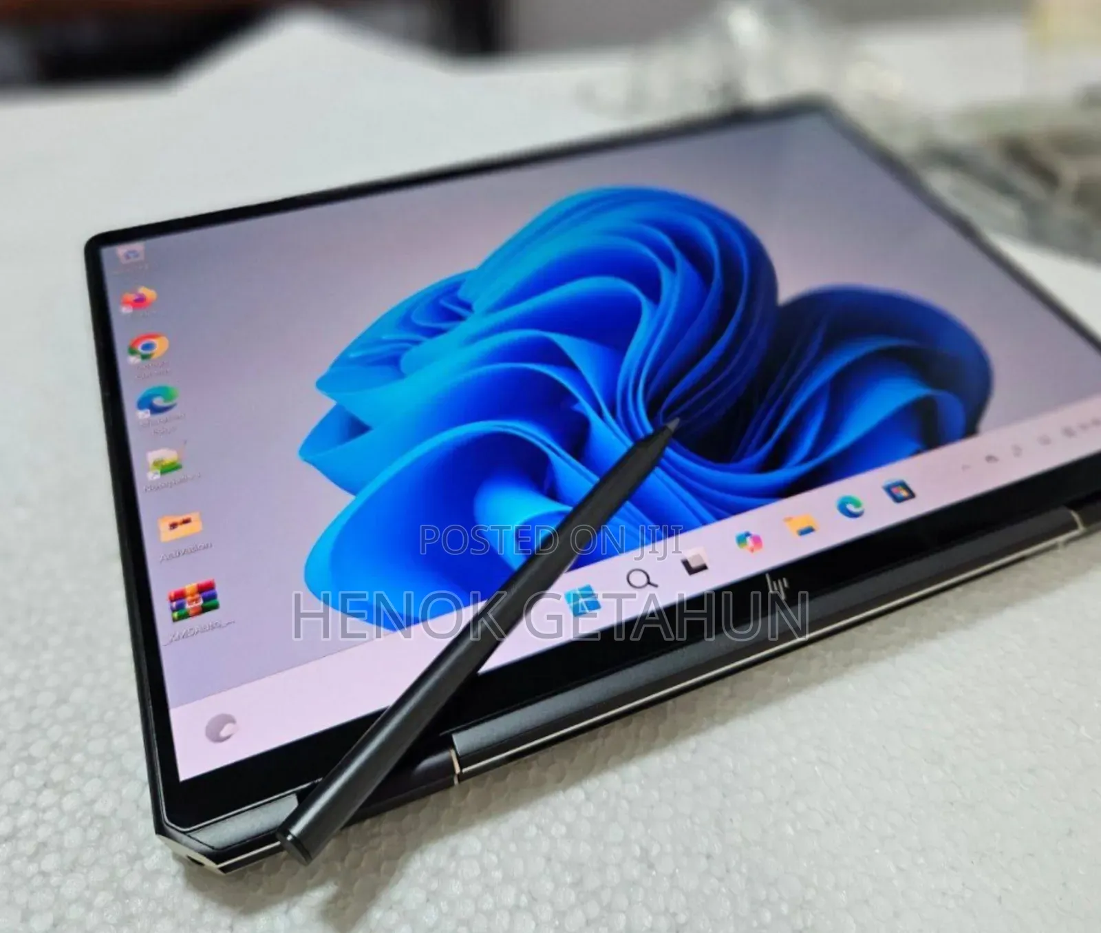 New Laptop HP Spectre 16GB Intel Core I7 SSD 1T