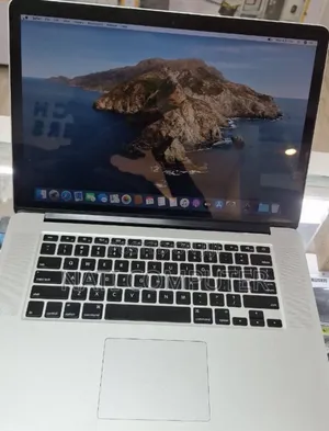 New Laptop Apple MacBook Pro 2014 16GB Intel Core I7 SSD 256GB