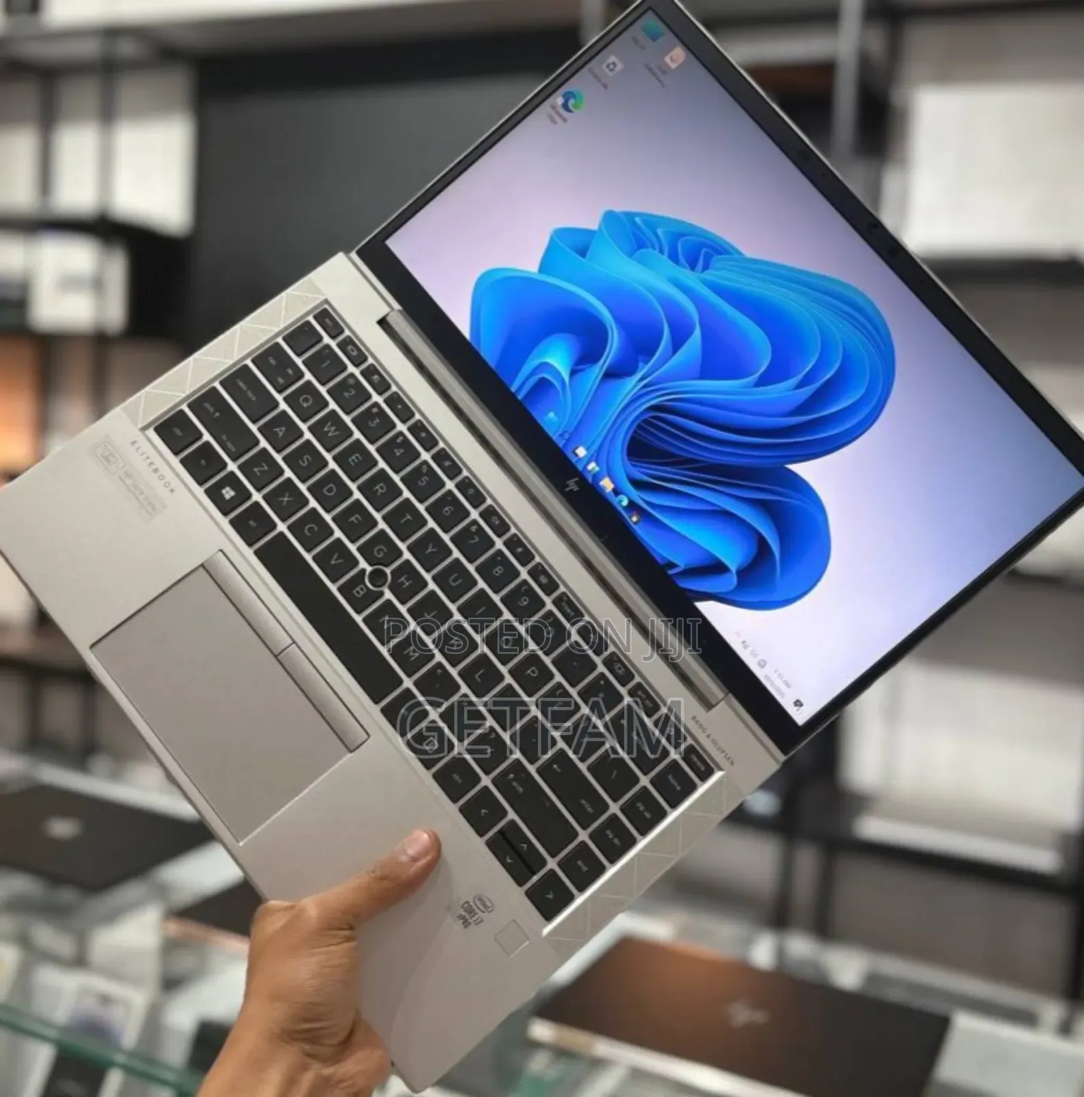 New Laptop HP EliteBook 840 G7 16GB Intel Core I7 SSD 512GB