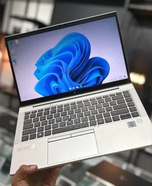 New Laptop HP EliteBook 840 G7 16GB Intel Core I7 SSD 512GB