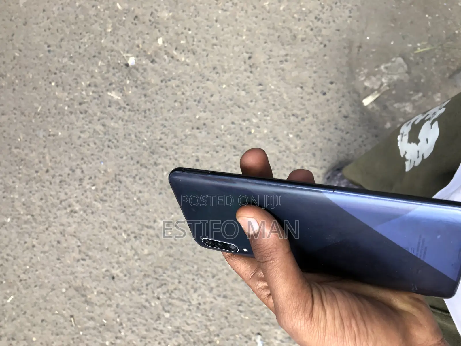 Samsung Galaxy A30s 128 GB Black