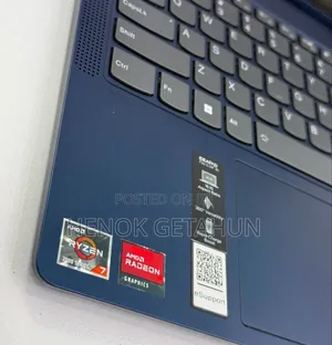 New Laptop Lenovo Ideapad 3 16GB AMD Ryzen 7 SSD 512GB