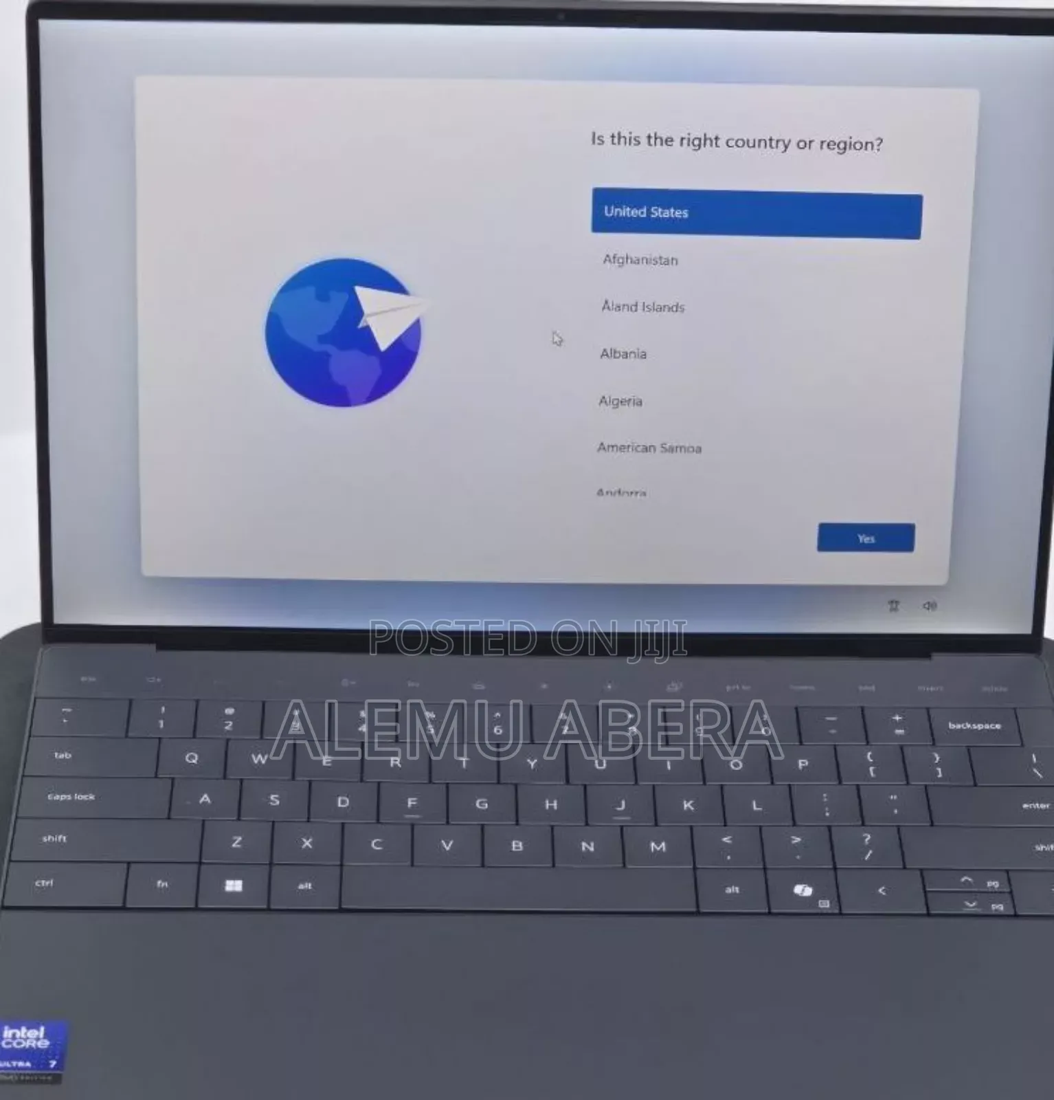 New Laptop Dell XPS 13 16GB Intel Core Ultra 7 SSD 512GB