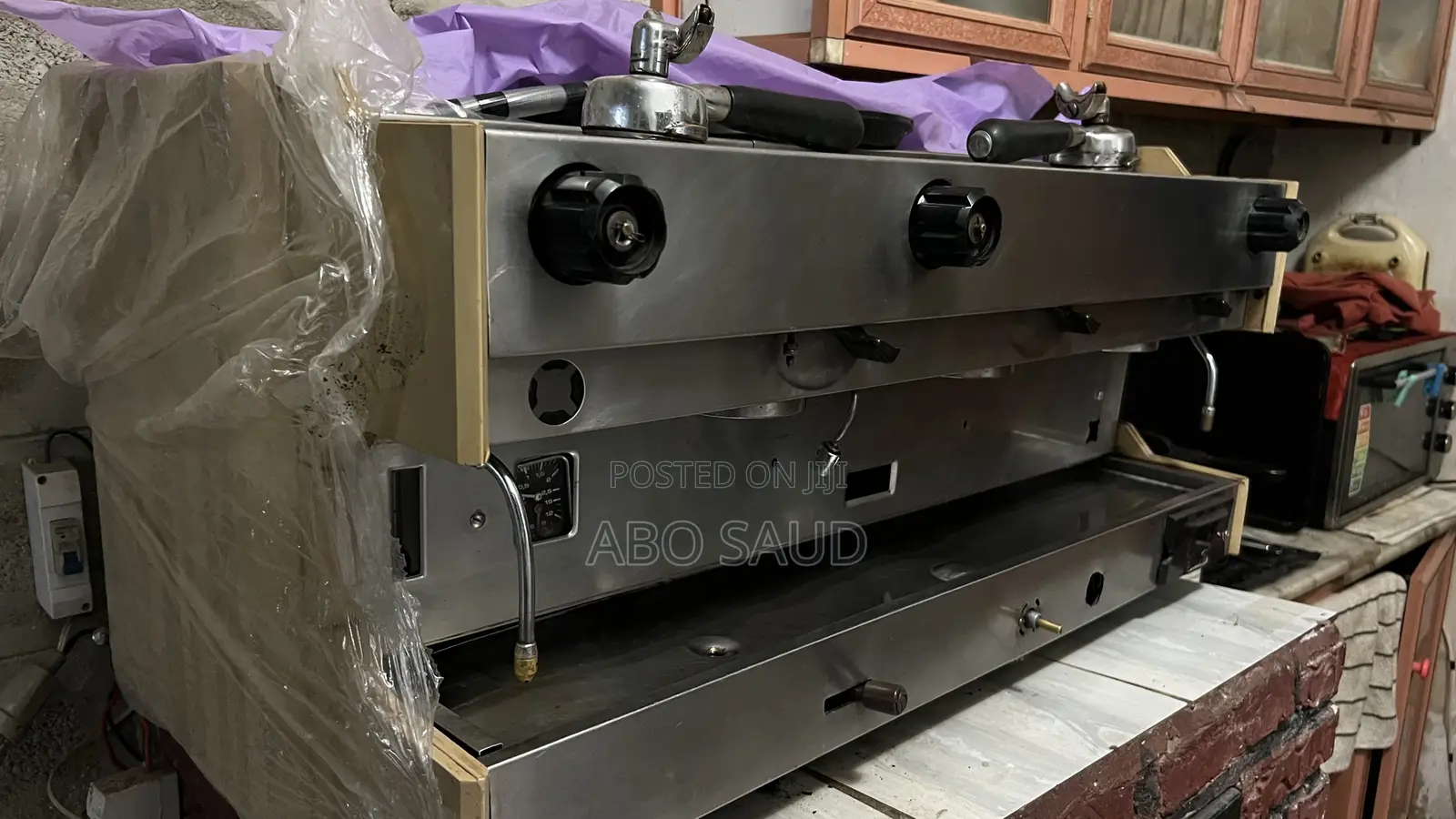 Coffee Machine Faema