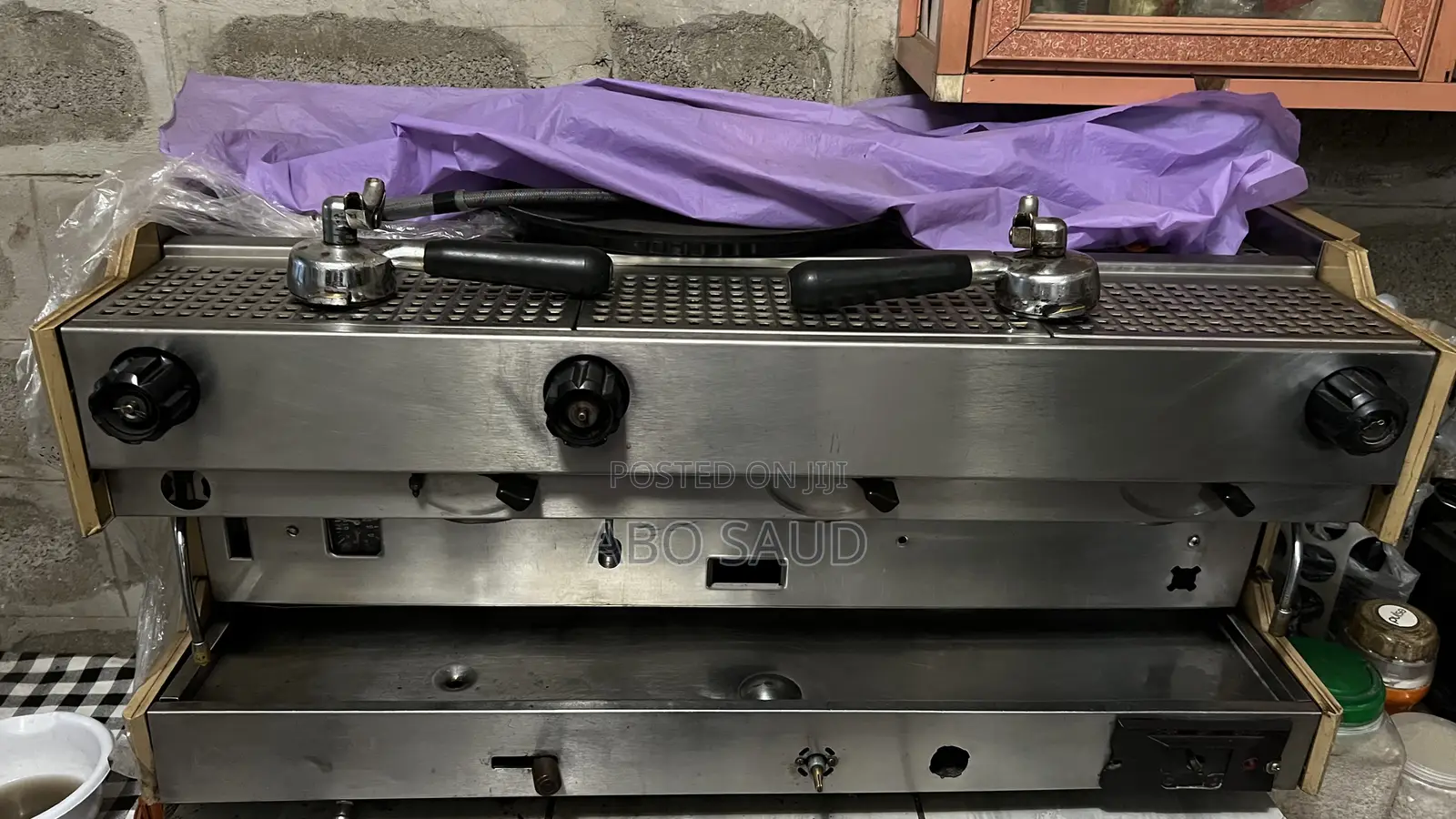 Coffee Machine Faema