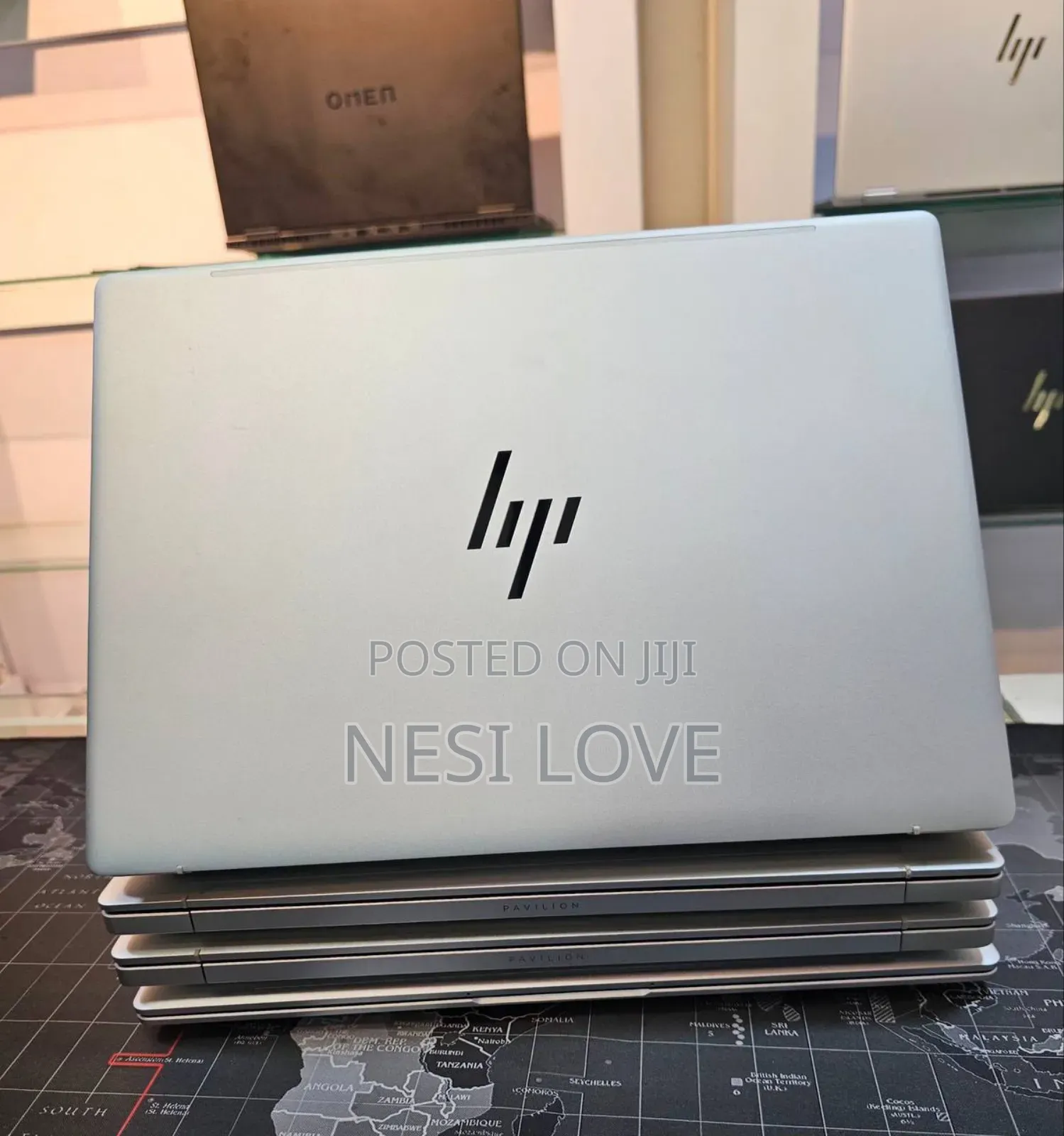 New Laptop HP Pavilion 14 16GB Intel Core i7 SSD 1T