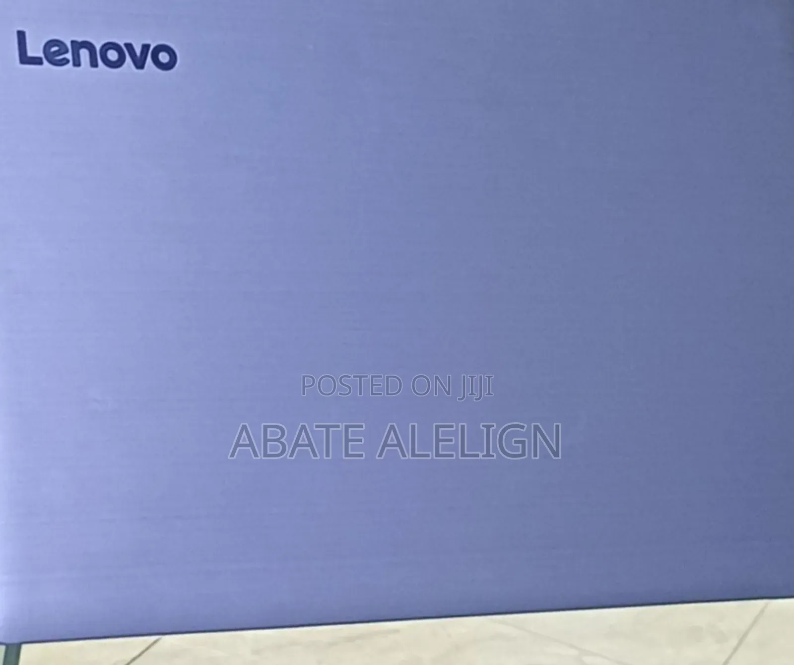 New Laptop Lenovo Ideapad 3 8GB Intel Core I7 SSD 512GB