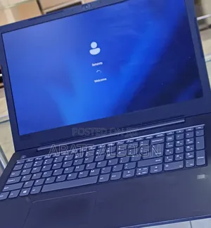 New Laptop Lenovo Ideapad 3 8GB Intel Core I7 SSD 512GB