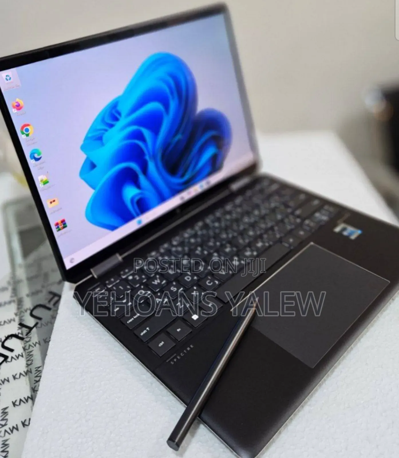 New Laptop HP Spectre 13 16GB Intel Core I7 SSD 1T