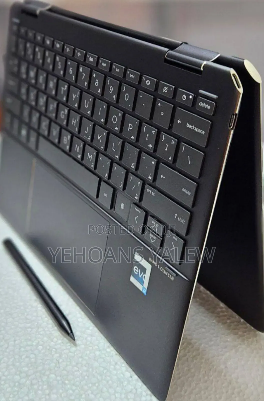 New Laptop HP Spectre 13 16GB Intel Core I7 SSD 1T