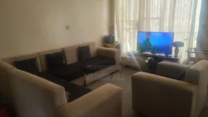 Sofa ሶፋ U Shape Sofa Used Best Quality