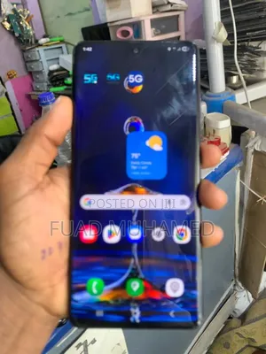 Samsung Galaxy S21 Ultra 5G 128 GB Black