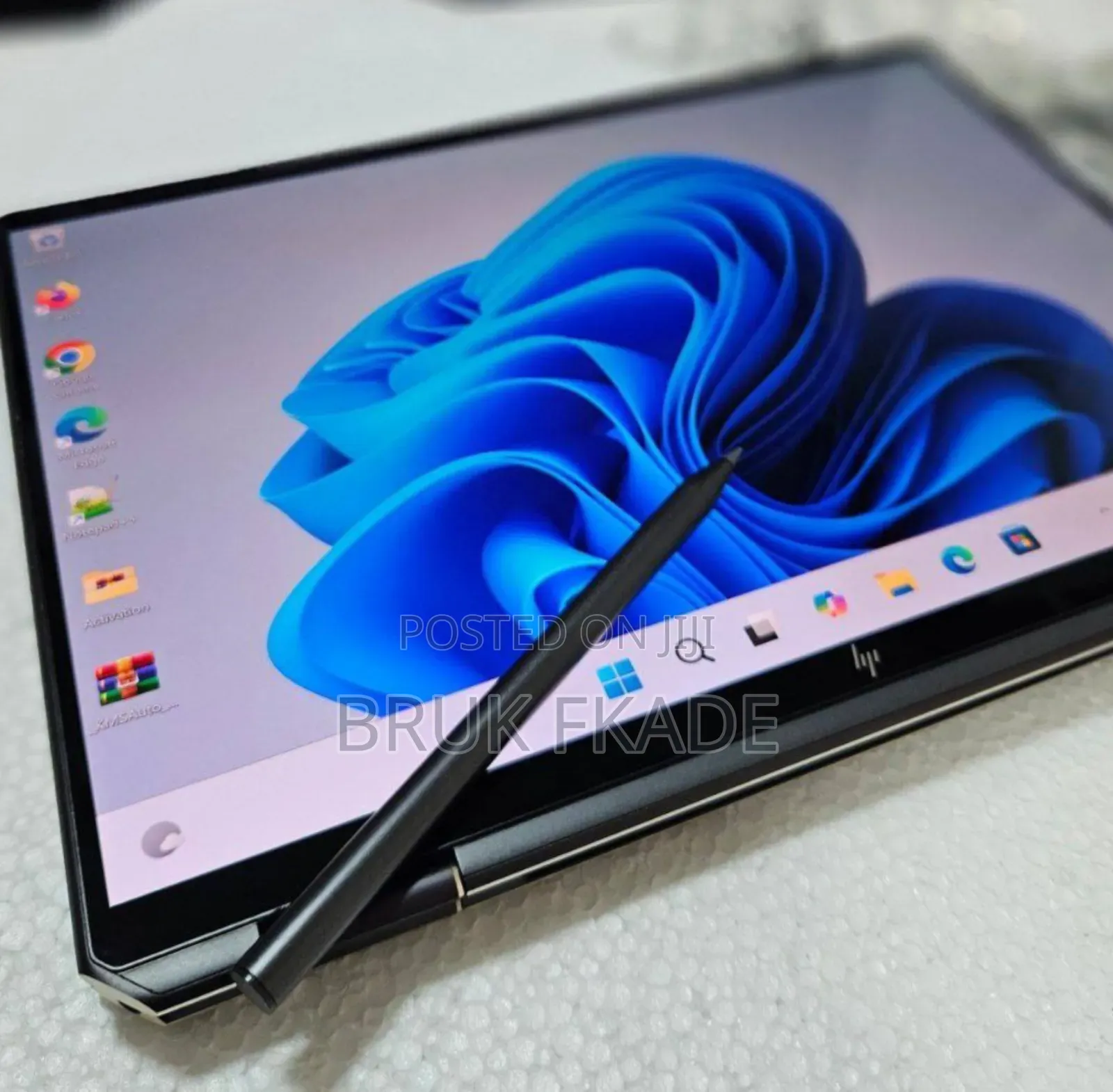 New Laptop HP Spectre X360 16GB Intel Core I7 SSD 1T