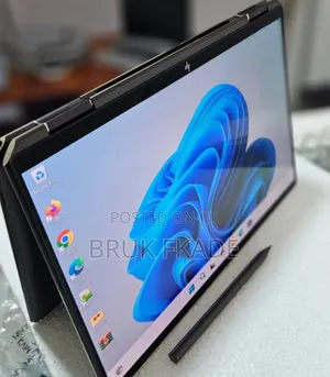 New Laptop HP Spectre X360 16GB Intel Core I7 SSD 1T