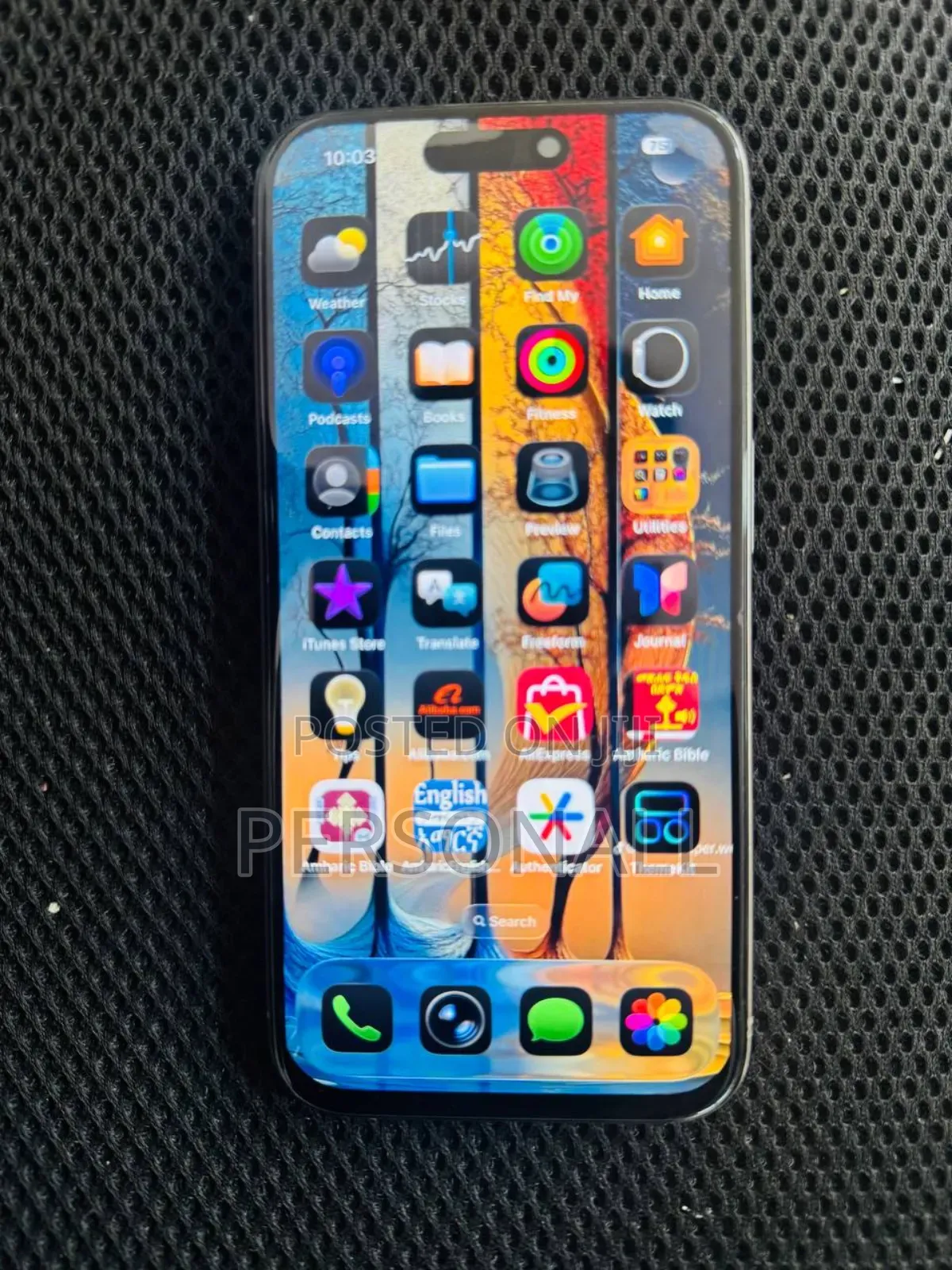 Apple iPhone 15 Pro 128 GB