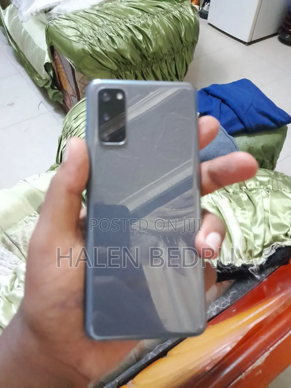 Samsung Galaxy S20 5G Uw 128 GB Gray