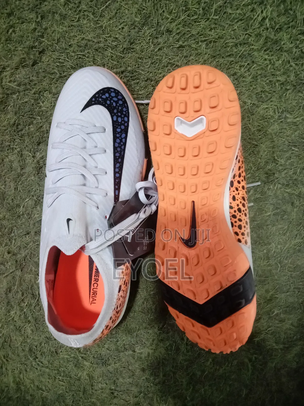 Good Foot Ball Bootse