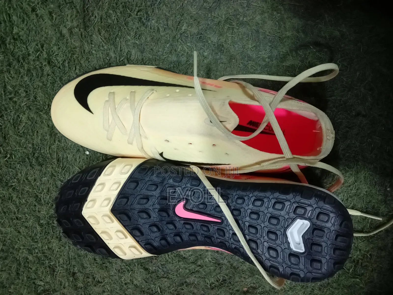 Good Foot Ball Bootse