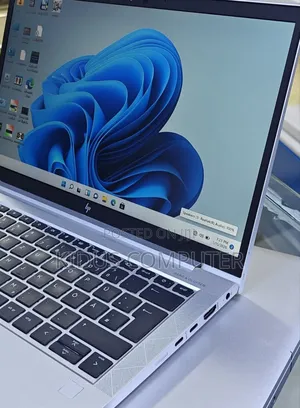 New Laptop HP EliteBook 845 G7 16GB AMD Ryzen 5 SSD 512GB