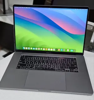 New Laptop Apple MacBook Pro 2019 16GB Intel Core I9 SSD 1T