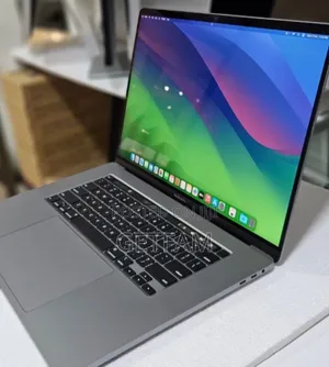 New Laptop Apple MacBook Pro 2019 16GB Intel Core I9 SSD 1T