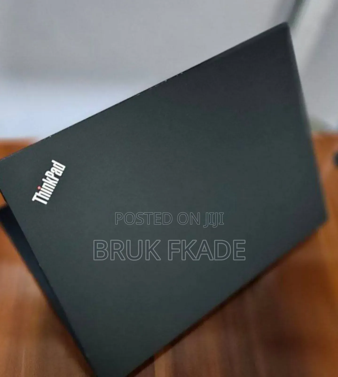 New Laptop Lenovo Thinkpad L490 16GB Intel Core I7 SSD 256GB