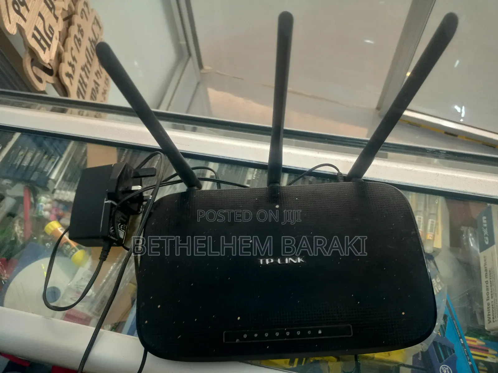 Tp-Link Wire Less Router
