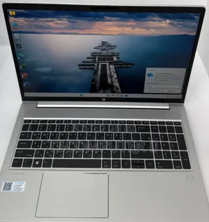 New Laptop HP ProBook 445 G9 8GB AMD Ryzen 7 SSD 512GB