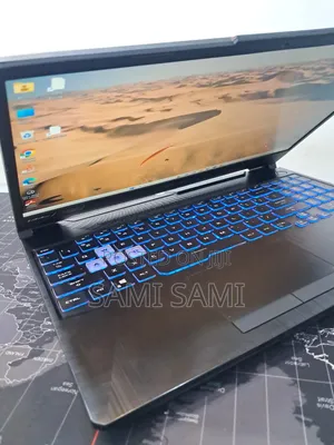 New Laptop Asus TUF Dash F15 16GB Intel Core I7 SSD 512GB