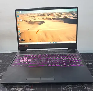 New Laptop Asus TUF Dash F15 16GB Intel Core I7 SSD 512GB