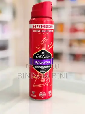 Old Spice Body Spray