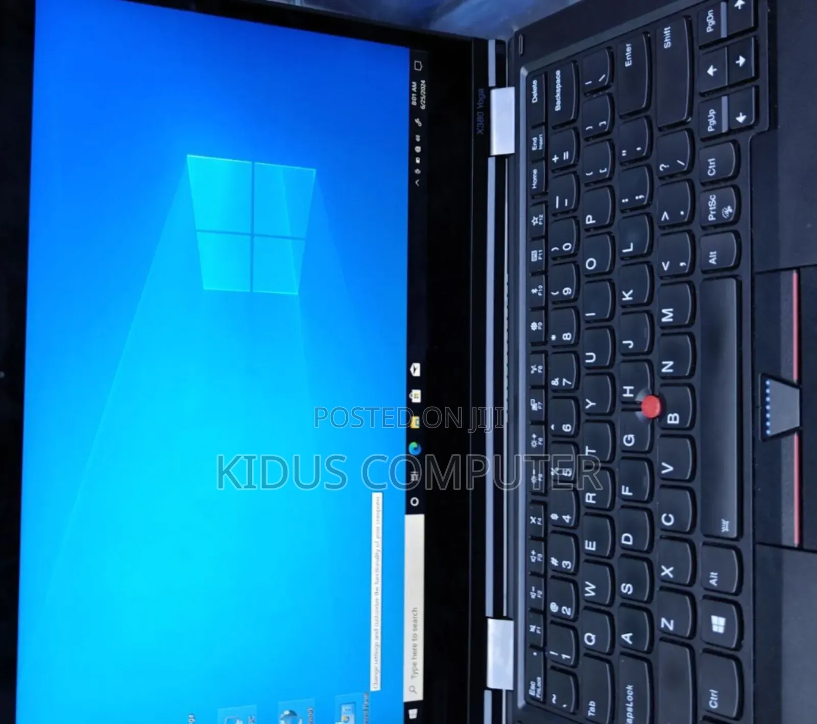 New Laptop Lenovo ThinkPad X1 Carbon 16GB Intel Core I5 SSD 512GB