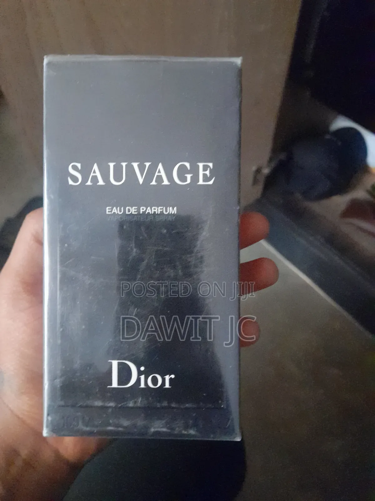 Sauvage Dior