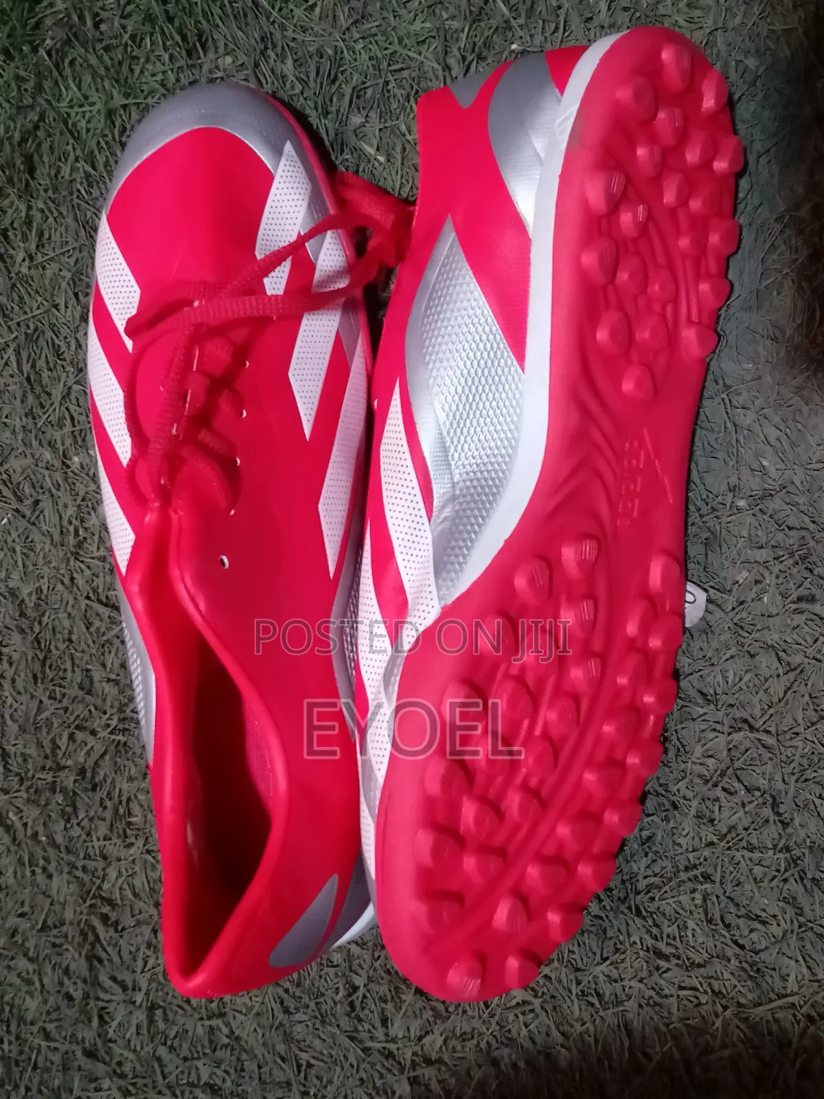 Foot Baller Bootse New Good Brand