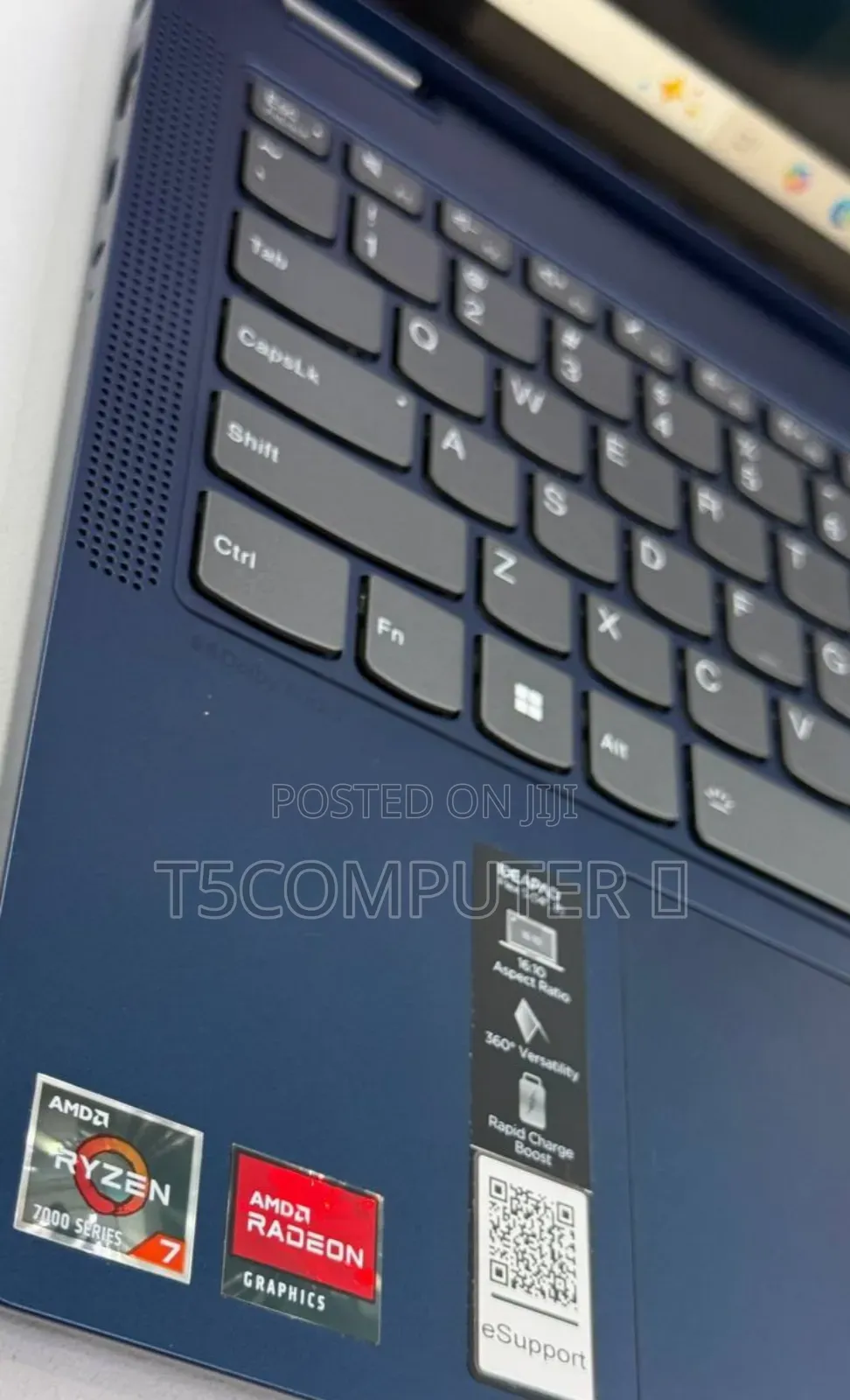 New Laptop Lenovo IdeaPad U310 16GB AMD Ryzen 7 SSD 512GB