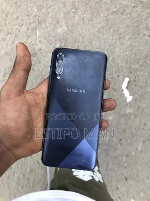 Samsung Galaxy A30s 128 GB Black