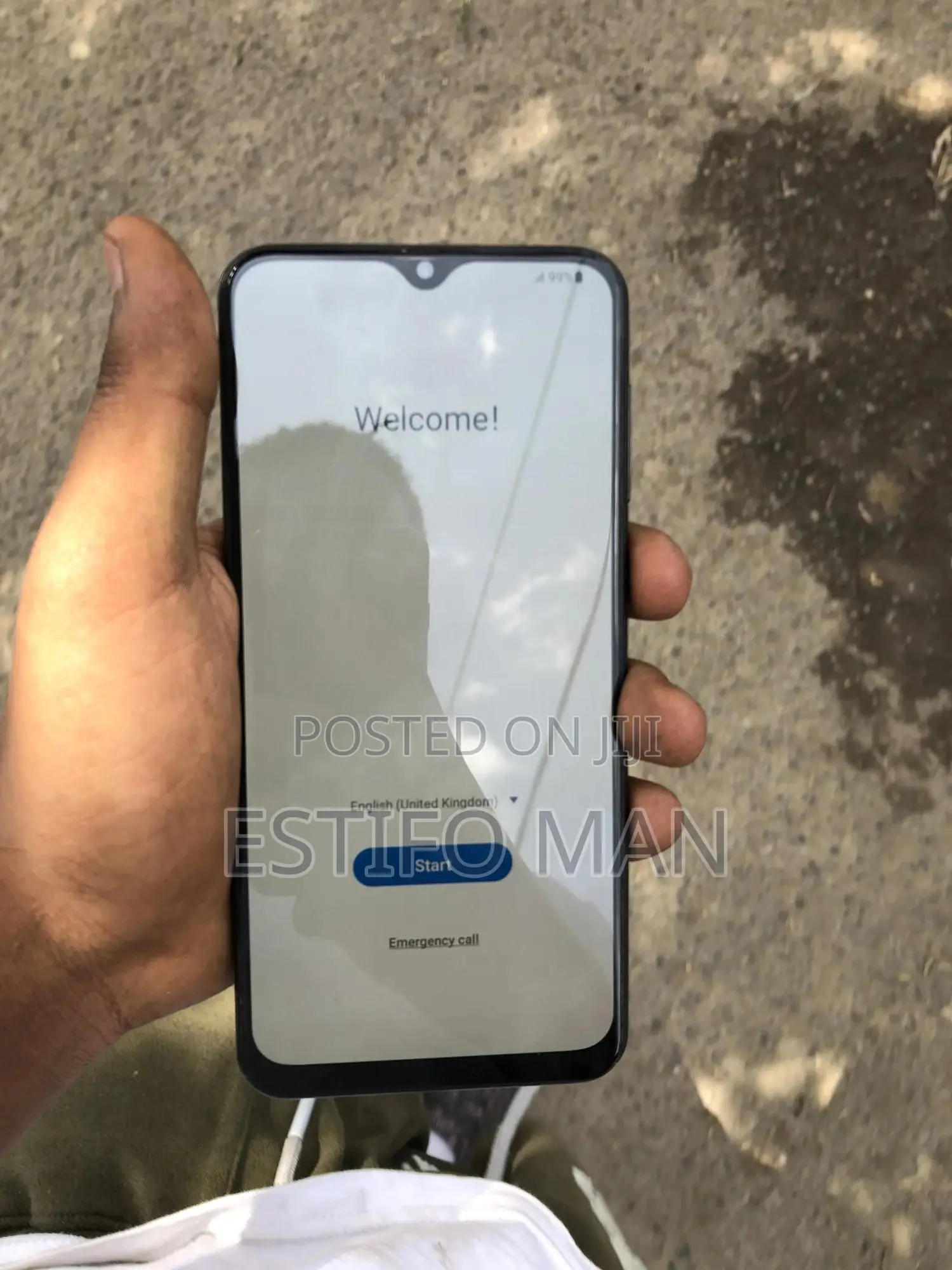 Samsung Galaxy A30s 128 GB Black