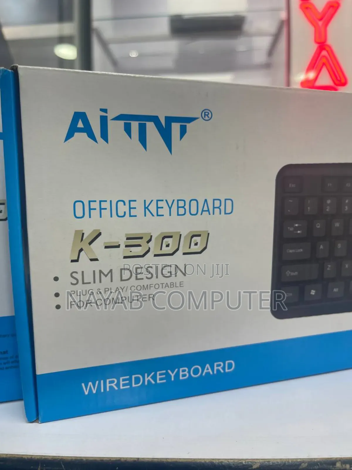 K-300 Keyboard