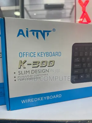 K-300 Keyboard
