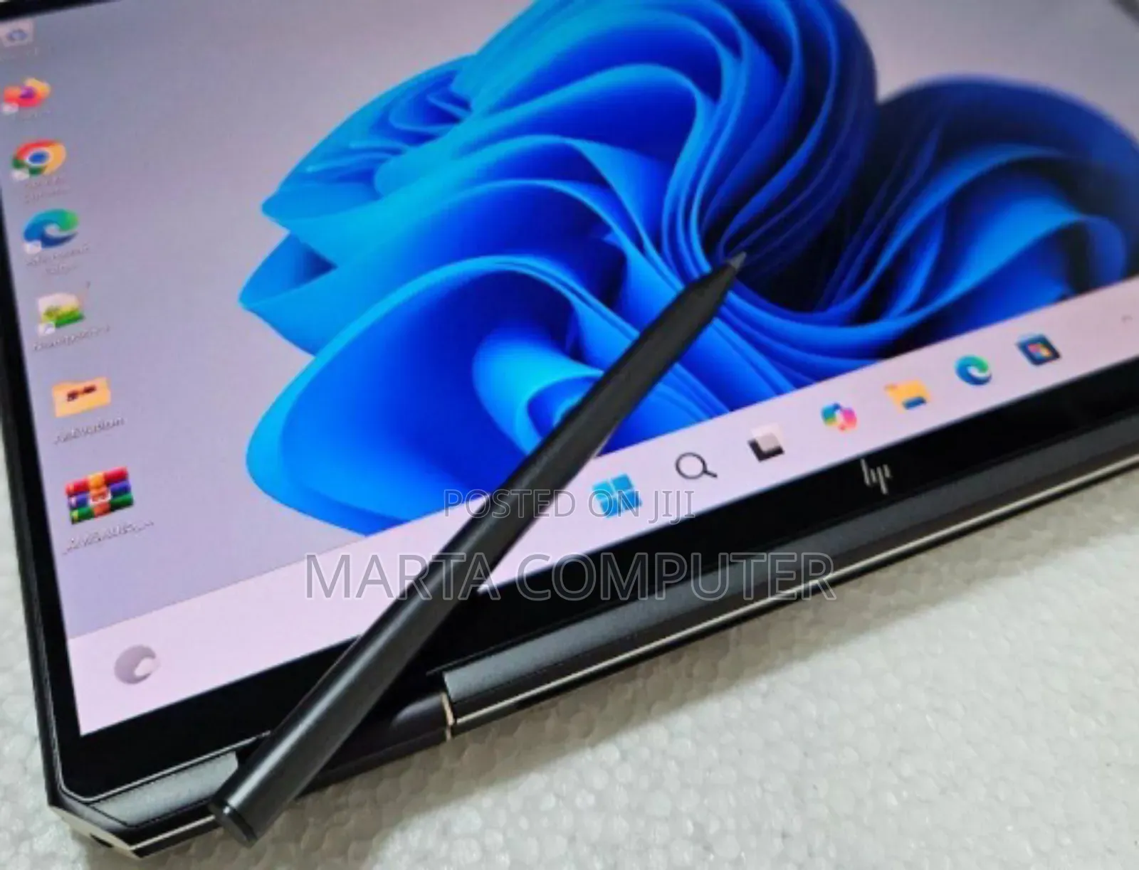 New Laptop HP Spectre X360 16GB Intel Core I7 SSD 1T