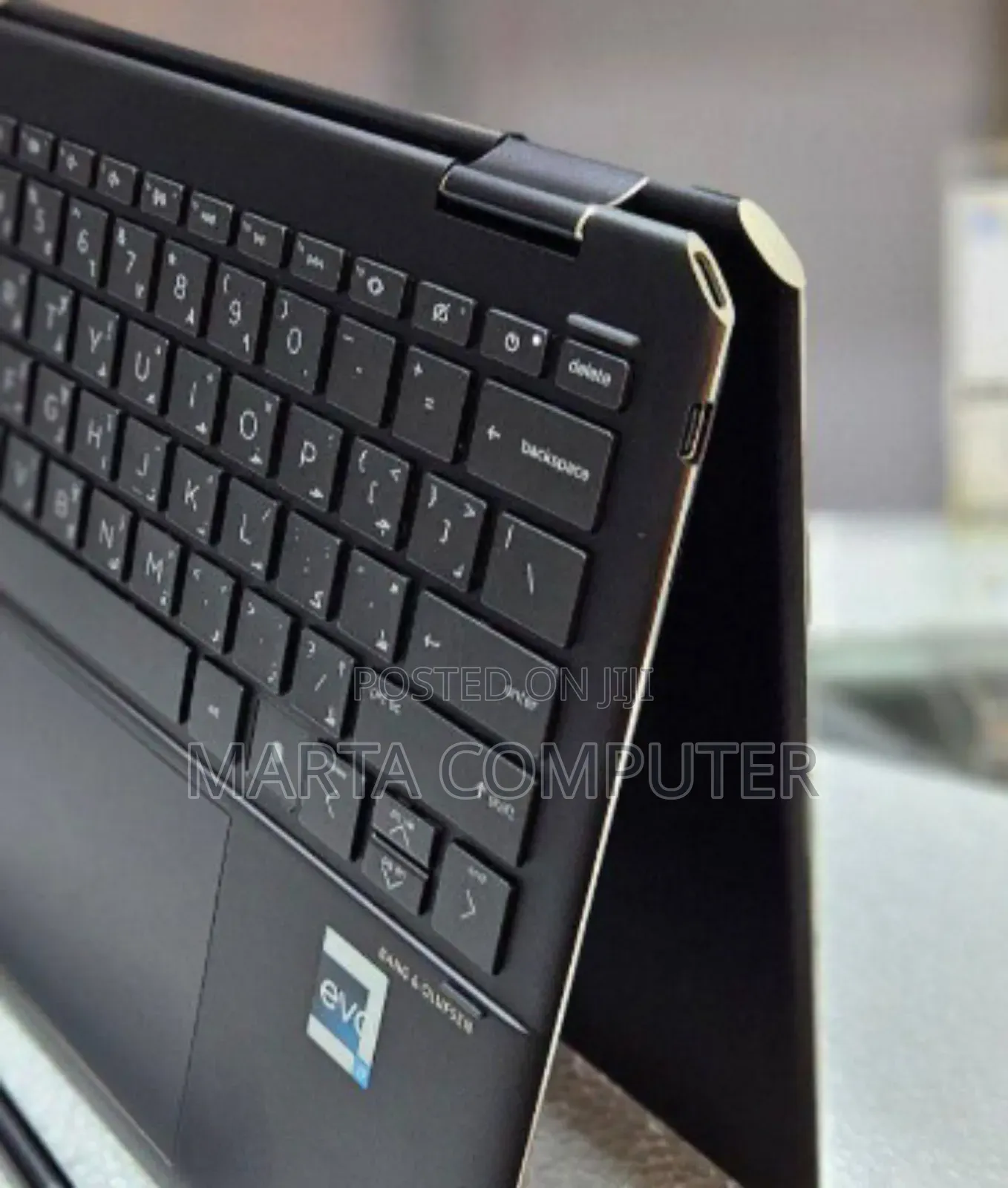 New Laptop HP Spectre X360 16GB Intel Core I7 SSD 1T