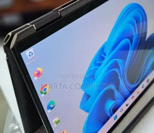 New Laptop HP Spectre X360 16GB Intel Core I7 SSD 1T