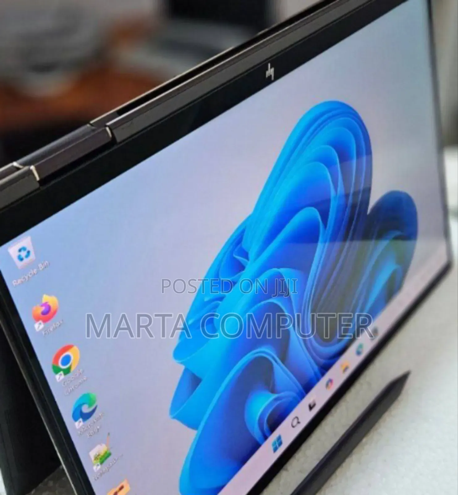 New Laptop HP Spectre X360 16GB Intel Core I7 SSD 1T