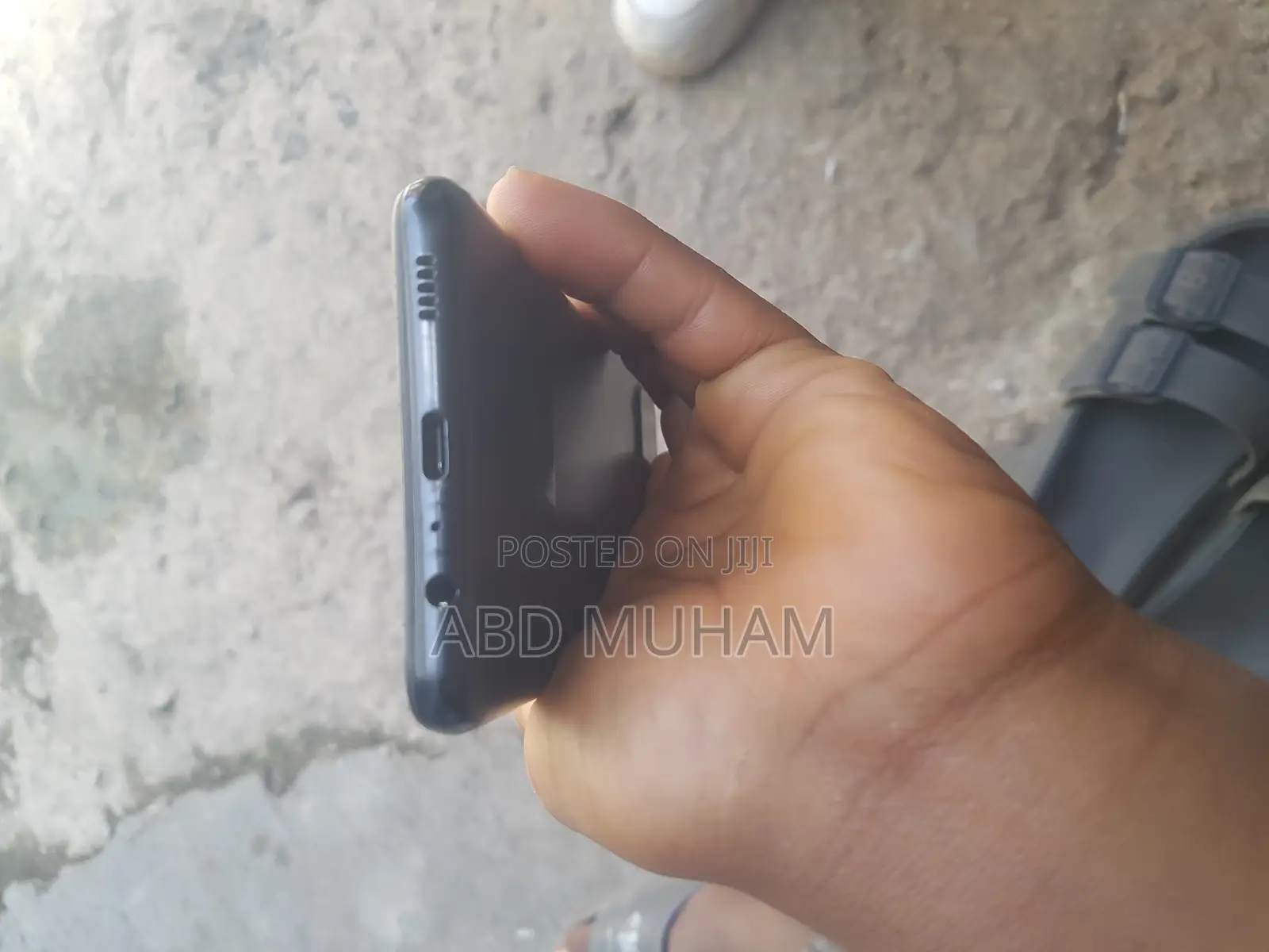 Samsung Galaxy A12 64 GB Black