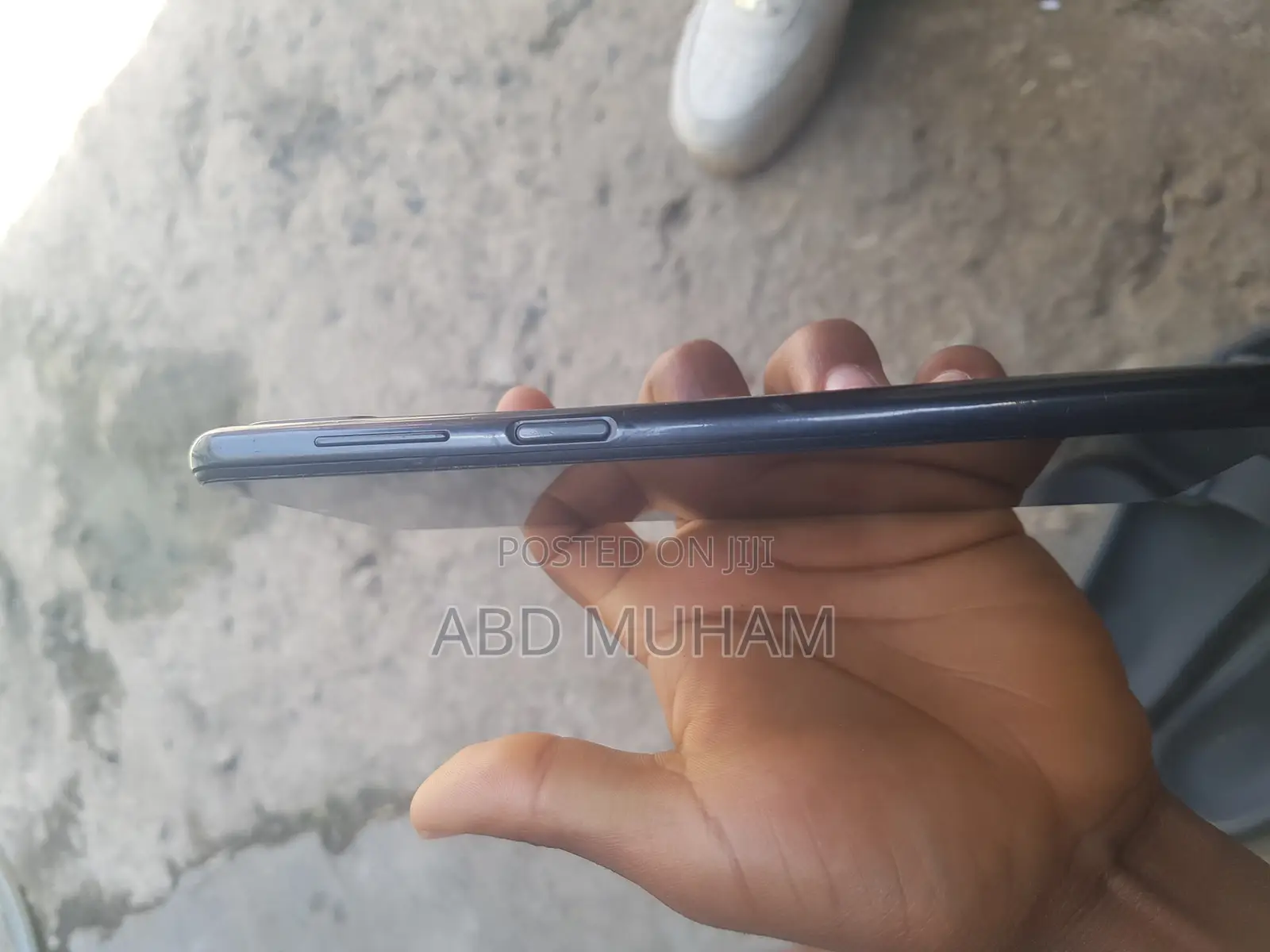 Samsung Galaxy A12 64 GB Black