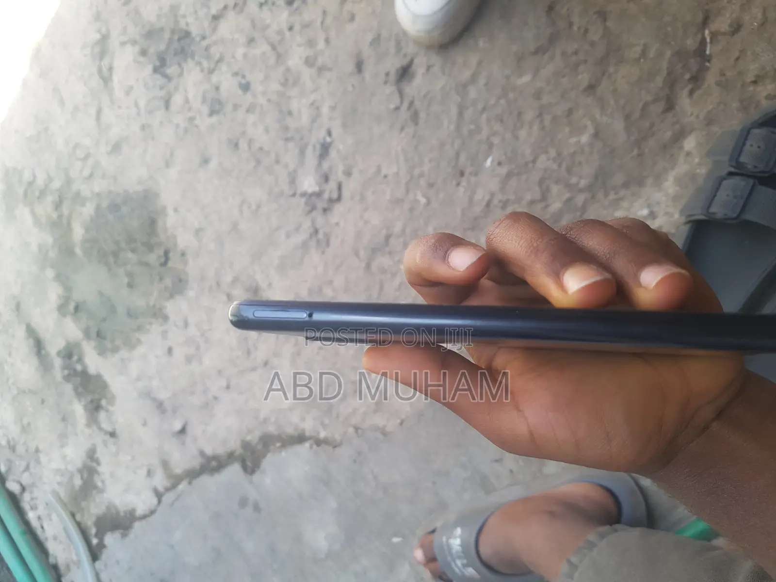 Samsung Galaxy A12 64 GB Black