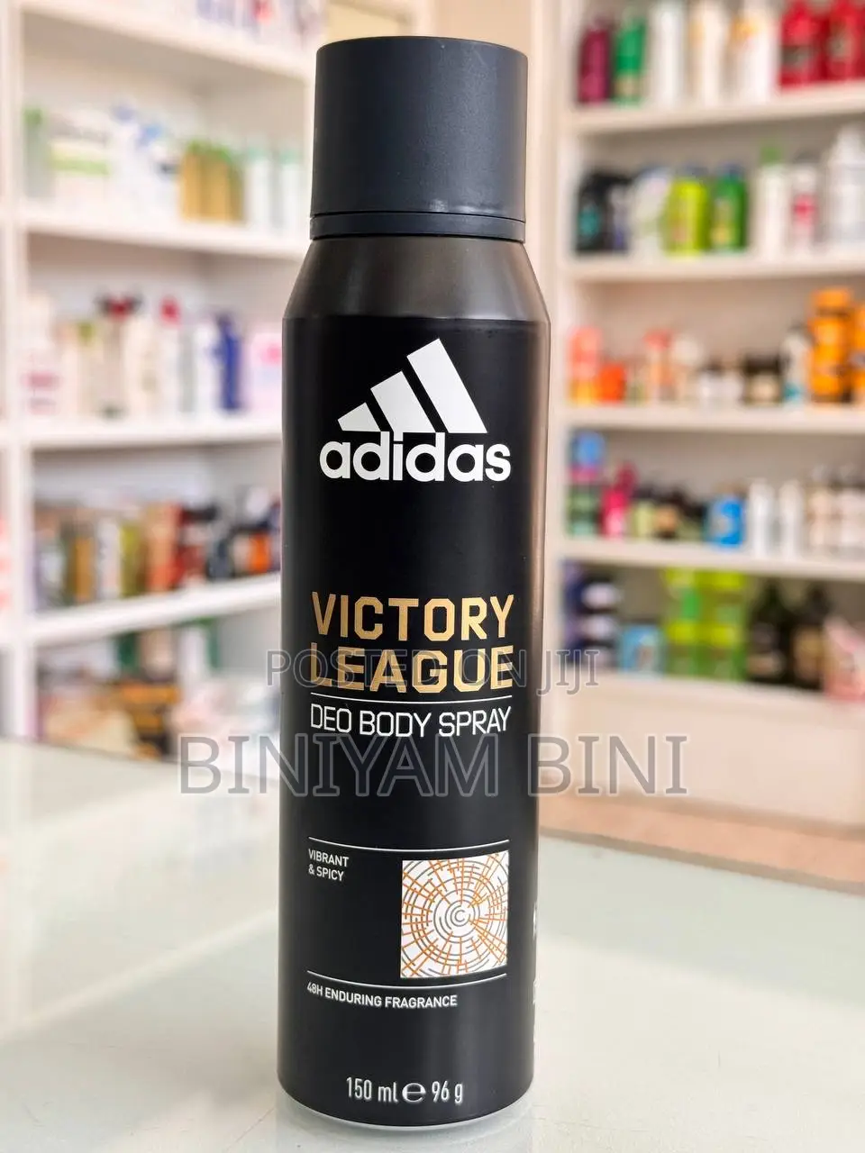 Adidas Body Spray