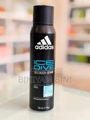 Adidas Body Spray