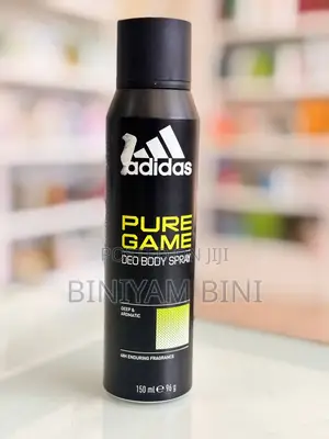 Adidas Body Spray
